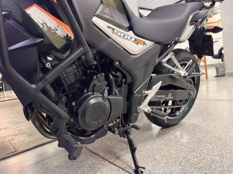 HONDA CB 500 X ABS, Foto 18