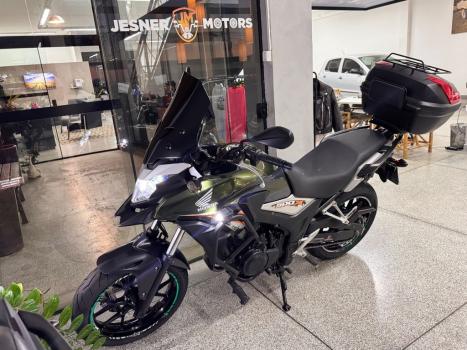 HONDA CB 500 X ABS, Foto 19