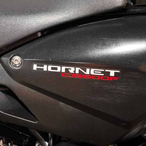 HONDA CB 600 F HORNET ABS, Foto 3