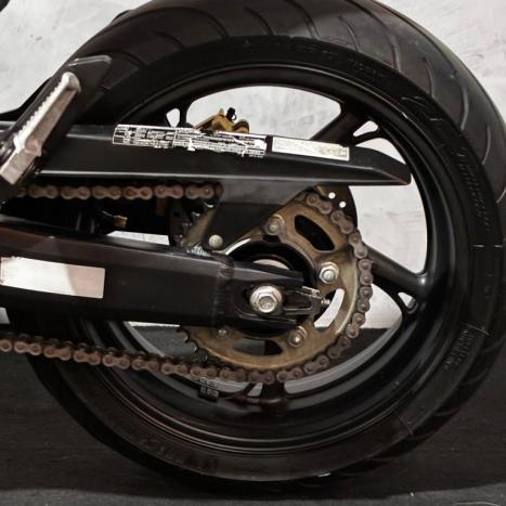 HONDA CB 600 F HORNET ABS, Foto 9