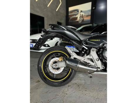 HONDA CB 600 F HORNET ABS, Foto 5 HONDA CB 600 F HORNET ABS, Foto 5