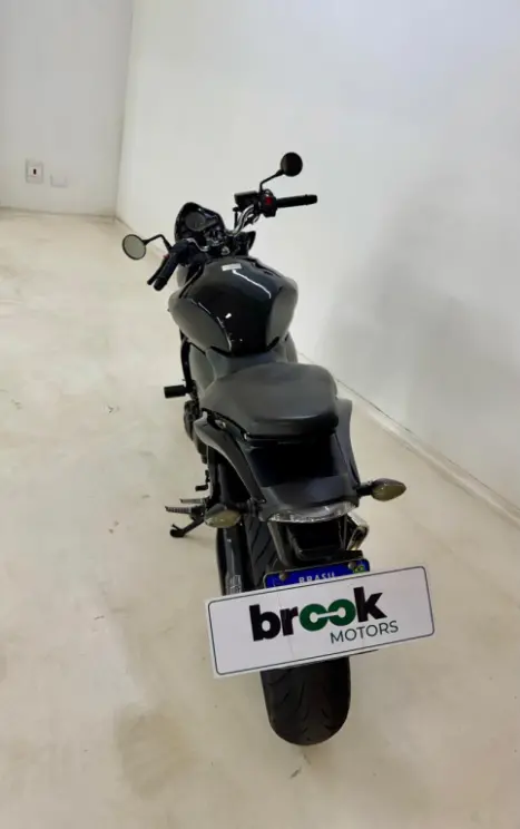 HONDA CB 600 F HORNET ABS, Foto 4