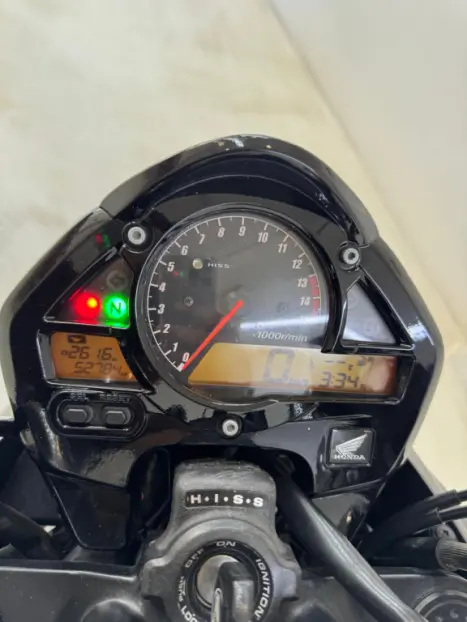 HONDA CB 600 F HORNET ABS, Foto 7