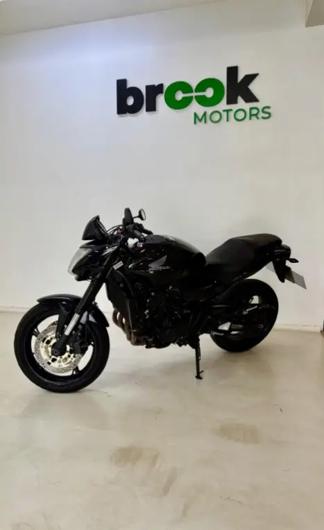 HONDA CB 600 F HORNET ABS, Foto 9