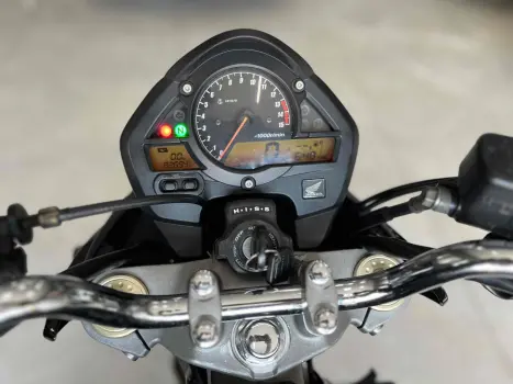 HONDA CB 600 F HORNET SEM ABS, Foto 11