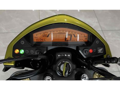 HONDA CB 600 F HORNET SEM ABS, Foto 6