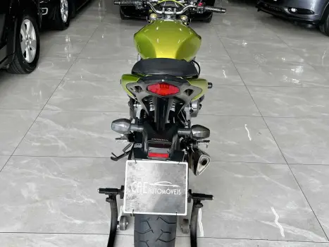 HONDA CB 600 F HORNET SEM ABS, Foto 9