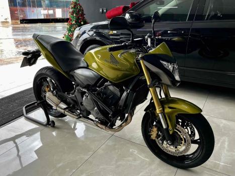 HONDA CB 600 F HORNET SEM ABS, Foto 12