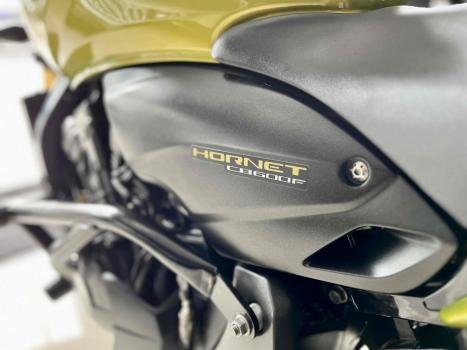 HONDA CB 600 F HORNET SEM ABS, Foto 16