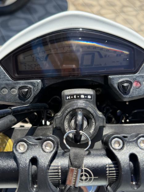 HONDA CB 600 F HORNET ABS, Foto 5