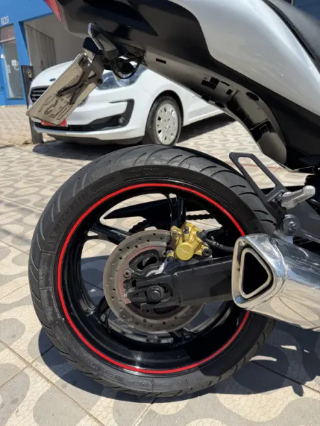 HONDA CB 600 F HORNET ABS, Foto 7