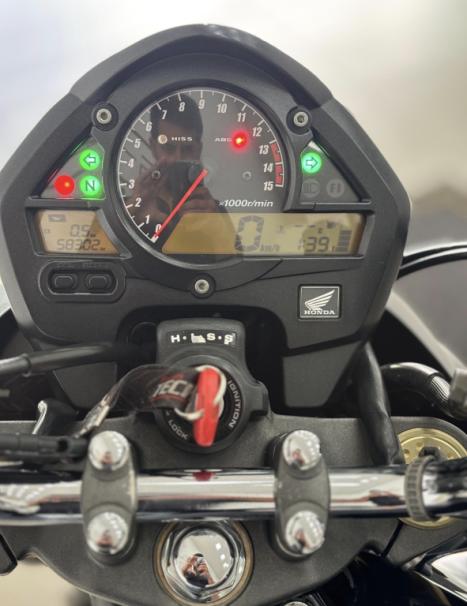 HONDA CB 600 F HORNET ABS, Foto 6