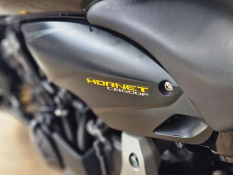 HONDA CB 600 F HORNET ABS, Foto 6