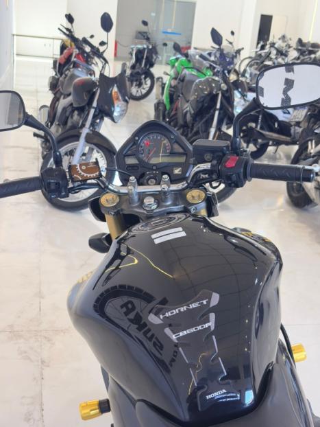 HONDA CB 600 F HORNET ABS, Foto 3