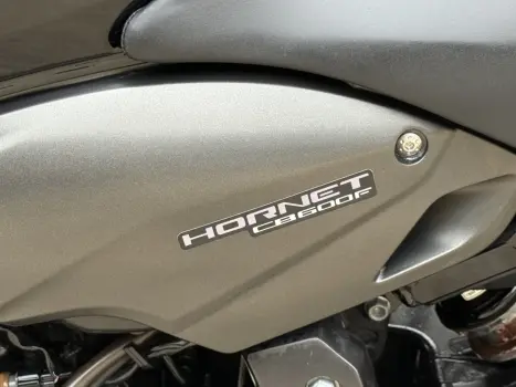 HONDA CB 600 F HORNET SEM ABS, Foto 9