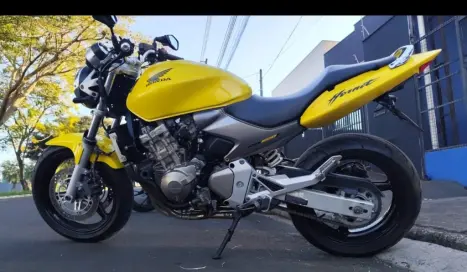 HONDA CB 600 F HORNET SEM ABS, Foto 9