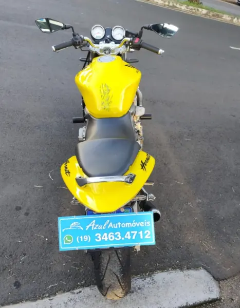 HONDA CB 600 F HORNET SEM ABS, Foto 10