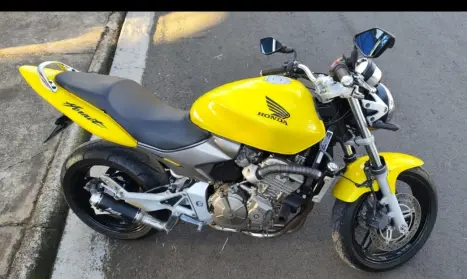 HONDA CB 600 F HORNET SEM ABS, Foto 11