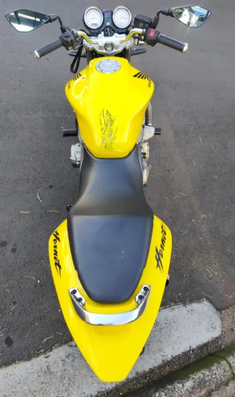 HONDA CB 600 F HORNET SEM ABS, Foto 12
