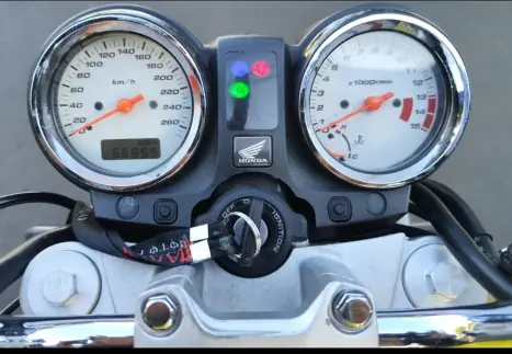 HONDA CB 600 F HORNET SEM ABS, Foto 13