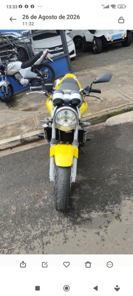 HONDA CB 600 F HORNET SEM ABS, Foto 6