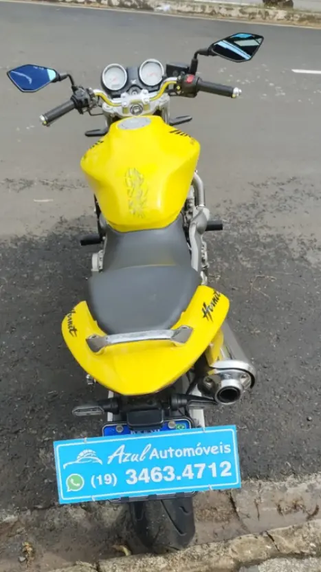 HONDA CB 600 F HORNET SEM ABS, Foto 7