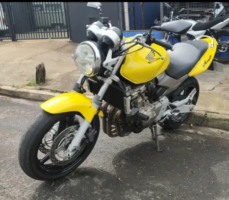 HONDA CB 600 F HORNET SEM ABS, Foto 8