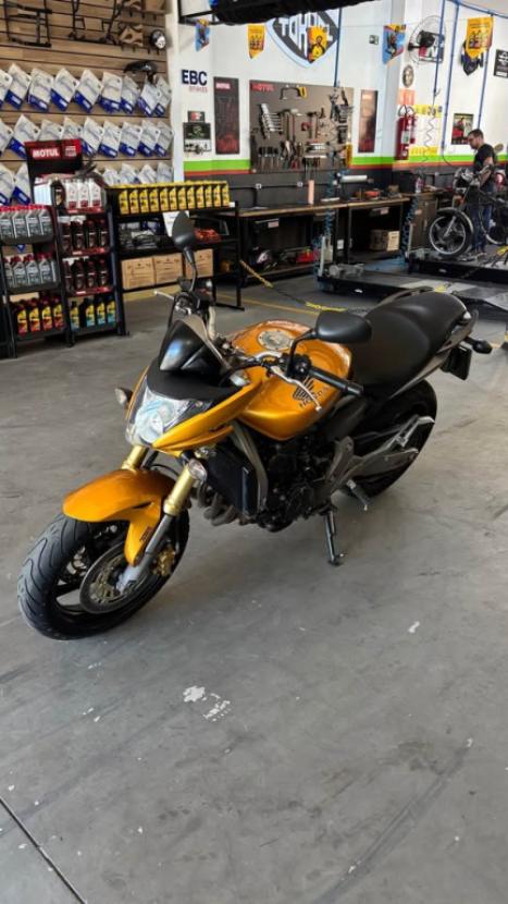 HONDA CB 600 F HORNET ABS, Foto 2