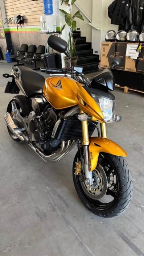 HONDA CB 600 F HORNET ABS, Foto 3
