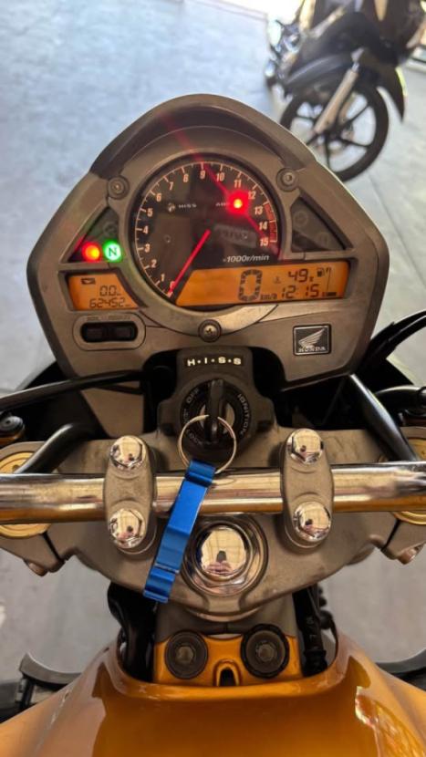 HONDA CB 600 F HORNET ABS, Foto 6
