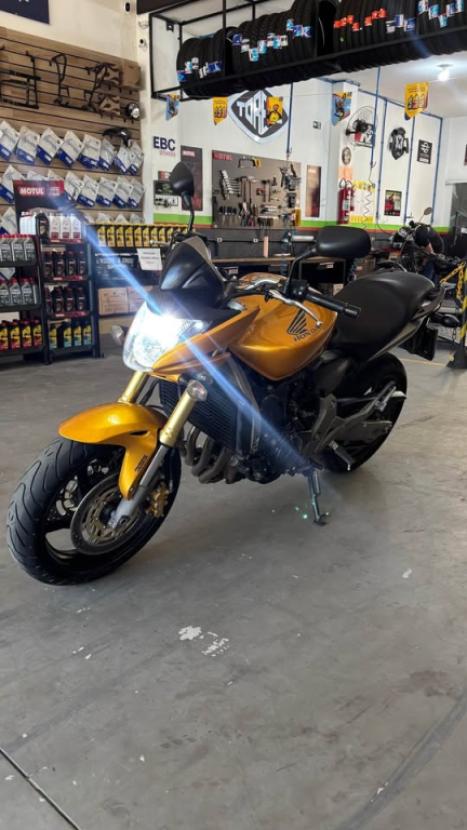 HONDA CB 600 F HORNET ABS, Foto 7