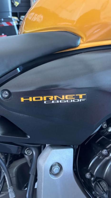 HONDA CB 600 F HORNET ABS, Foto 8