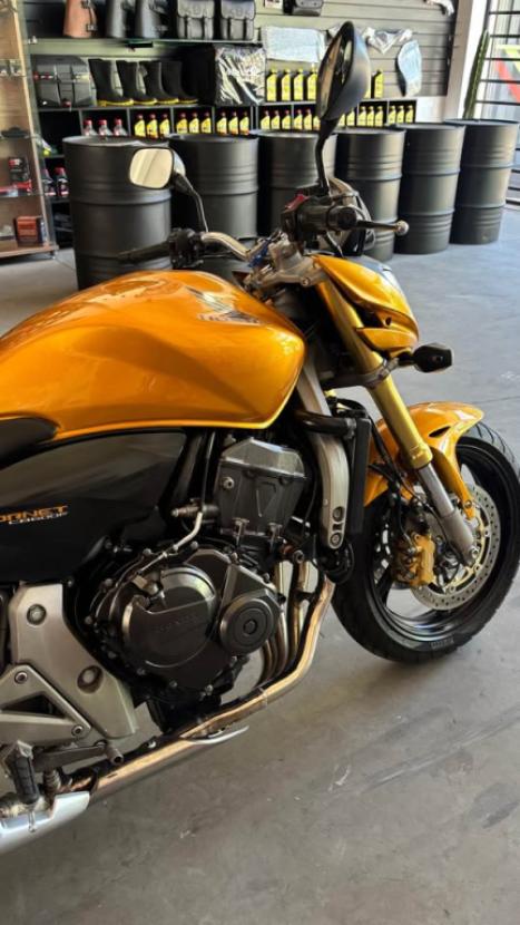 HONDA CB 600 F HORNET ABS, Foto 9