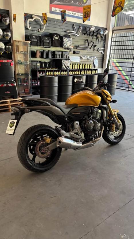HONDA CB 600 F HORNET ABS, Foto 10