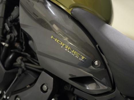 HONDA CB 600 F HORNET ABS, Foto 3