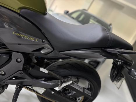HONDA CB 600 F HORNET ABS, Foto 9