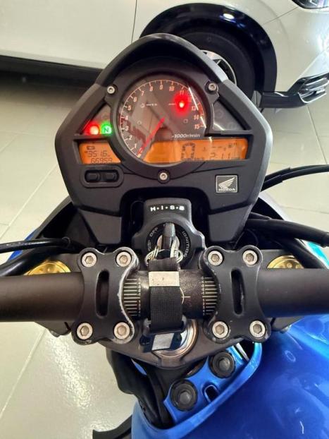 HONDA CB 600 F HORNET ABS, Foto 4