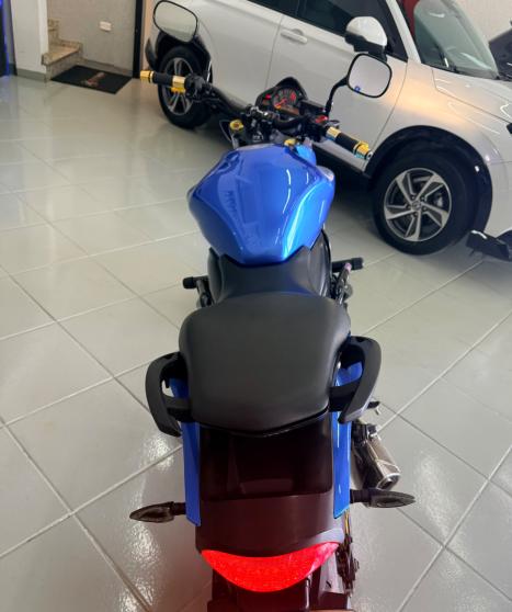 HONDA CB 600 F HORNET ABS, Foto 6