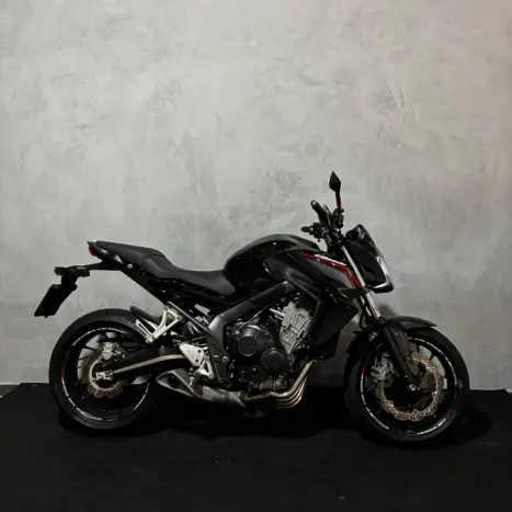 HONDA CB 650 F , Foto 1 HONDA CB 650 F , Foto 1