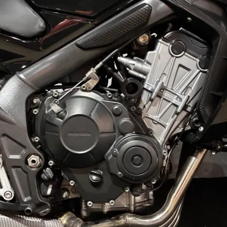 HONDA CB 650 F , Foto 4 HONDA CB 650 F , Foto 4