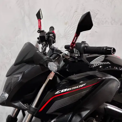 HONDA CB 650 F , Foto 11 HONDA CB 650 F , Foto 11