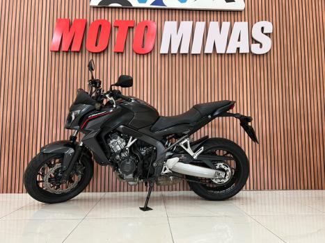 HONDA CB 650 F , Foto 2