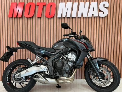 HONDA CB 650 F , Foto 3