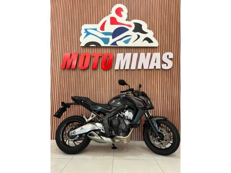 HONDA CB 650 F , Foto 4