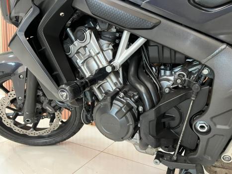 HONDA CB 650 F , Foto 6