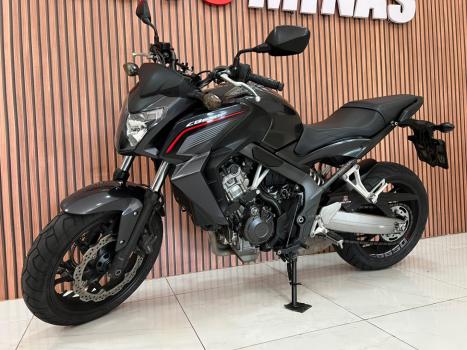 HONDA CB 650 F , Foto 8
