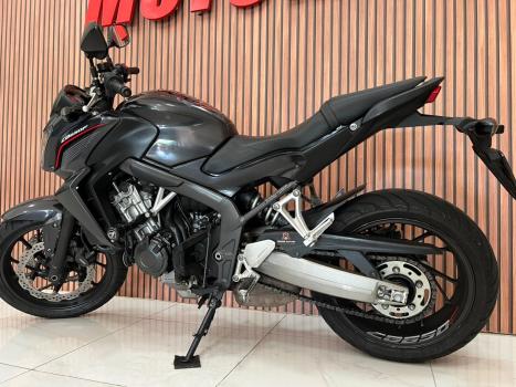 HONDA CB 650 F , Foto 9