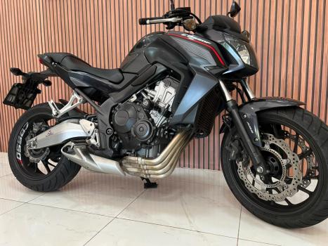 HONDA CB 650 F , Foto 11