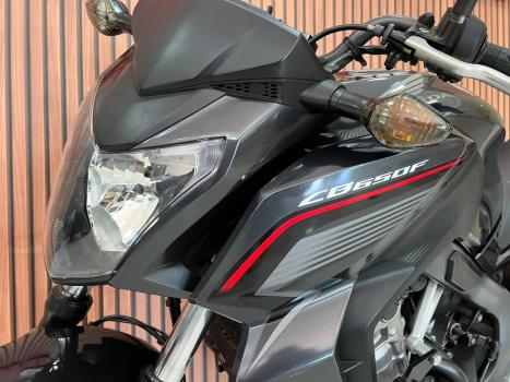 HONDA CB 650 F , Foto 13