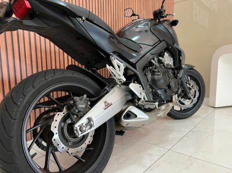 HONDA CB 650 F , Foto 14